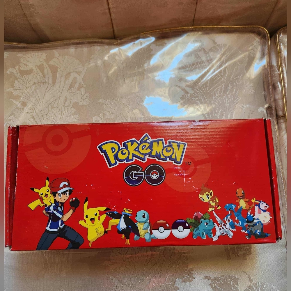 Pokemon Go Action Figures Toy